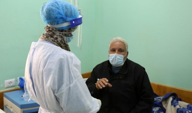 غزة: منظّمة الصحة تُرسل مسحات لفحوصات كورونا تكفي 8 أيام فقط