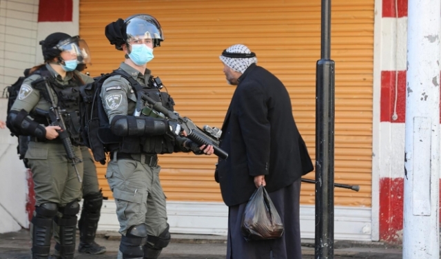تخللها مواجهات وإصابات: الاحتلال يشن حملة اعتقالات بالضفة والقدس