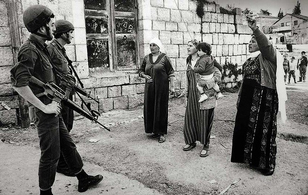 33 عام ا على الانتفاضة الأولى انطلاقتها ومعطياتها فلسطينيات عرب 48