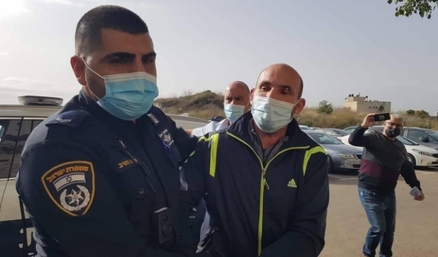 اعتقال 3 مشتبهين بمساعدة قاتل وفاء عباهرة