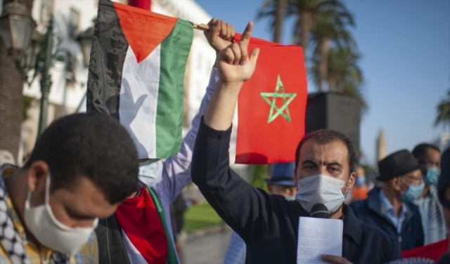 التطبيع المغربي بعيون فلسطينية