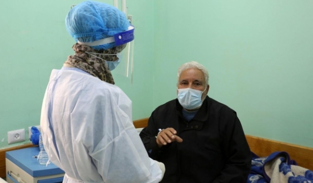 24 وفاة و2181 إصابة جديدة بفيروس كورونا في الضفّة والقدس وغزّة