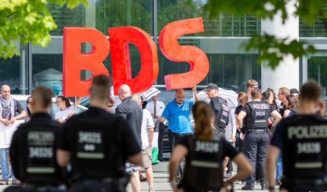 مؤسّسات ألمانية بارزة: حظر BDS... خنق للثقافة الألمانيّة!