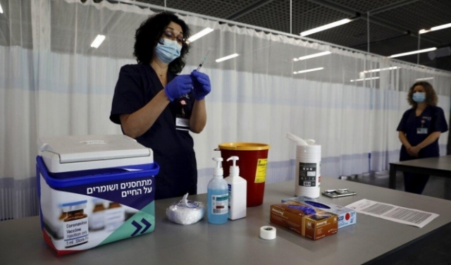 السبت: محطات لفحص كورونا في بلدات عربية دون الحاجة لإحالة طبية