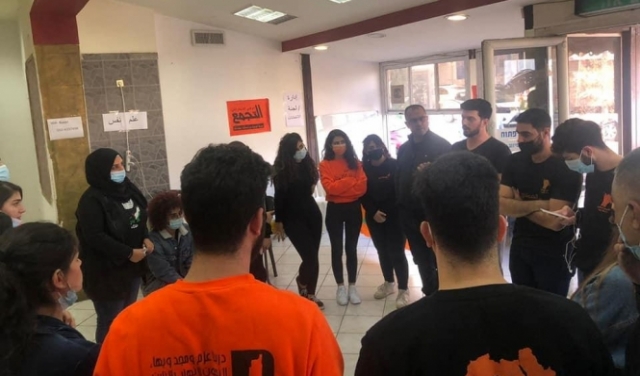 جامعة حيفا: التجمع الطلابي يُعلّق على نتائج الانتخابات العالقة