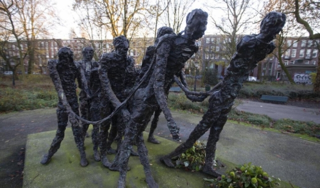 متحف هولندي يخصص معرضًا لتاريخ العبودية