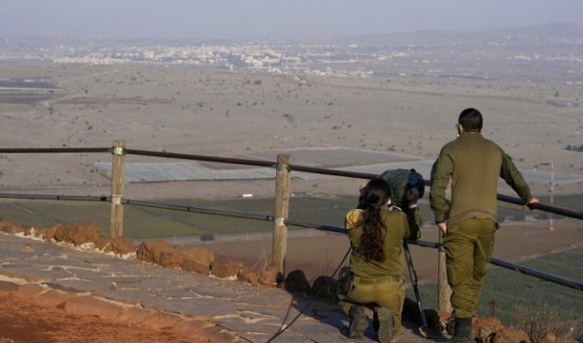 تقرير: الوضع في جنوب سورية يتطلب تدخلا إسرائيليا