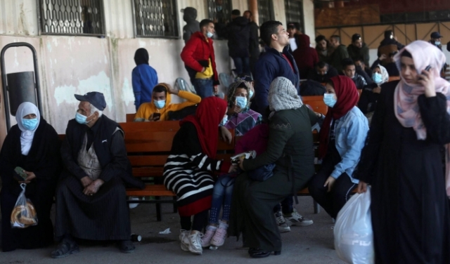 غزة: 8 وفيات و709 إصابات جديدة بكورونا خلال 24 ساعة