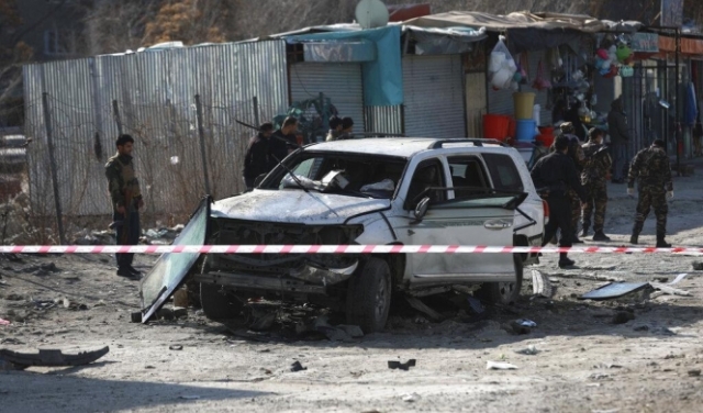 أفغانستان: مقتل 13 شرطيا في هجومين لطالبان على نقطتي تفتيش