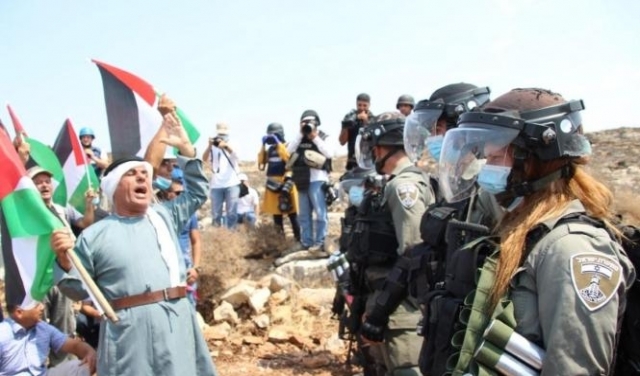 بأغلبية الأصوات: قرار للأمم المتحدة يعطي الفلسطينيين حقّ تقرير المصير