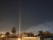 بغداد: قصف صاروخي على السفارة الأميركية