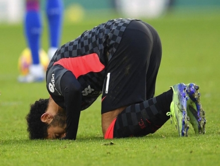 محمد صلاح الأفضل في البريمييرليغ