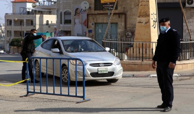 الصحة الفلسطينية: 31 حالة وفاة و1514 إصابة جديدة بكورونا