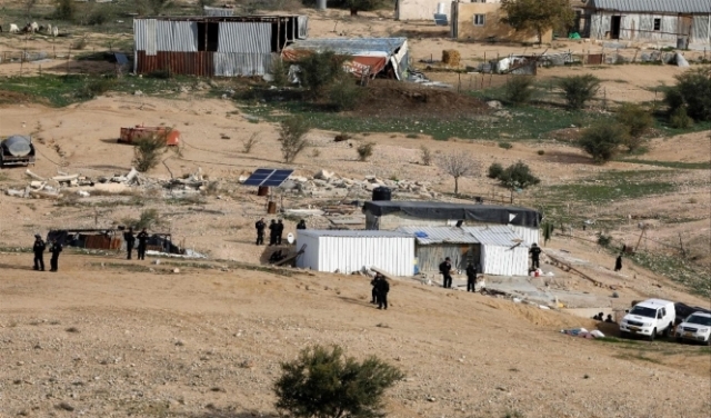 الليكود يفشل اعتراف الحكومة بثلاث قرى في النقب