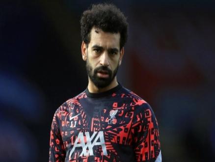 محمد صلاح على رادار باريس سان جيرمان