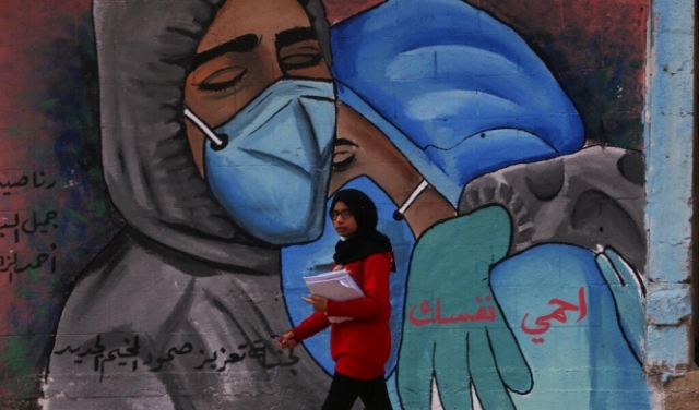 الصحة الفلسطينية: 31 وفاة و2110 إصابات جديدة بكورونا
