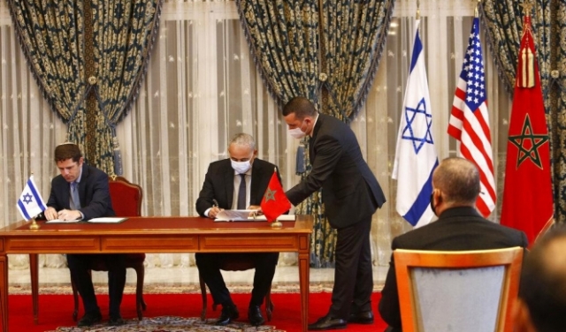 وزير الخارجية المغربي: الاتفاق مع إسرائيل رزمة تشمل الصحراء الغربية