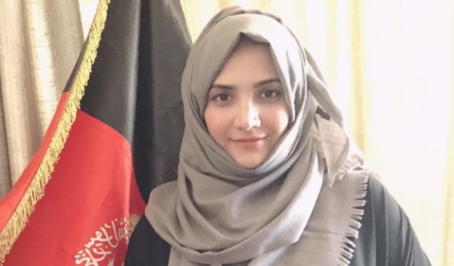 اغتيال ناشطة نسويّة أفغانيّة في كابل 
