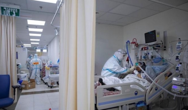 وفاة مريضين من نحف ويركا تأثرا بكورونا