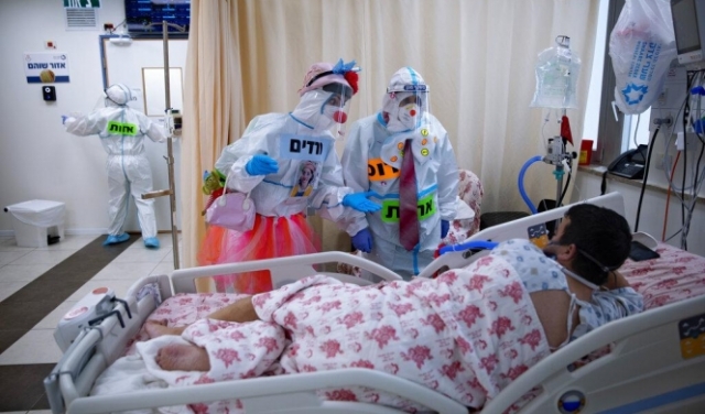 الصحة الإسرائيلية: 3958 إصابة جديدة بفيروس كورونا والفحوصات الإيجابية 4.1% 