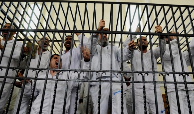 منظمة تطالب بلجنة تقصٍ دولية لحماية الأسرى بالسجون المصرية