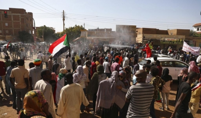 السودان: تعرض شاب للموت تحت تعذيب قوات الدعم السريع