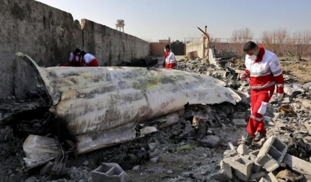 إيران ستدفع 150 ألف دولار لعائلات ضحايا الطائرة الأوكرانية