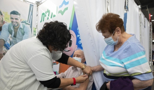 الصحة الإسرائيلية: 5583 جديدة بكورونا ترفع الحالات النشطة لـ40929