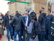 القدس: اعتقال نائب مدير الأوقاف الإسلاميّة 
