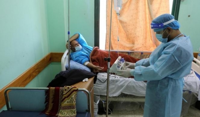 29 وفاة و1268 إصابة بكورونا خلال 24 ساعة في الضفة وغزّة