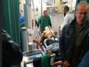 فيديو | إصابة حرجة لشاب فلسطينيّ برصاص الاحتلال جنوب الخليل