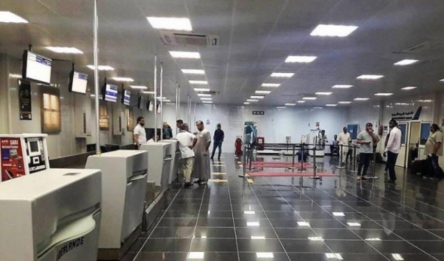 ليبيا: عودة حركة الملاحة الجويّة في مطار مصراتة 