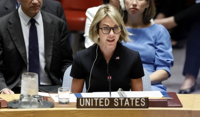أميركا وإسرائيل منفردتين في الأمم المتحدة: ضد إيران وديربان