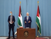عباس يرحّب برسالة من حماس حول "الانقسام والانتخابات"