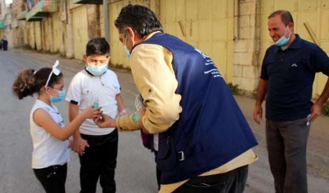 الصحة الفلسطينية: 25 وفاة بكورونا و1,064 إصابة جديدة
