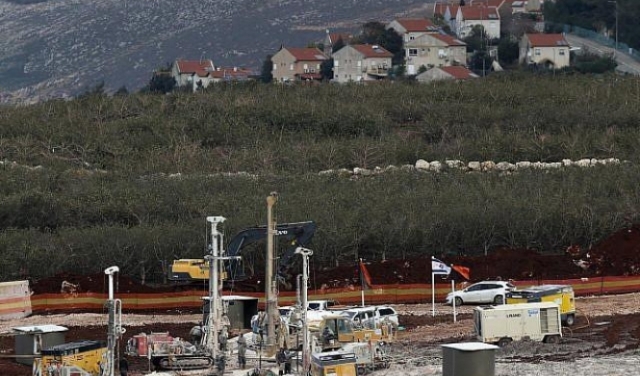 الجيش الإسرائيلي يعلن المطلّة منطقة عسكرية مغلقة