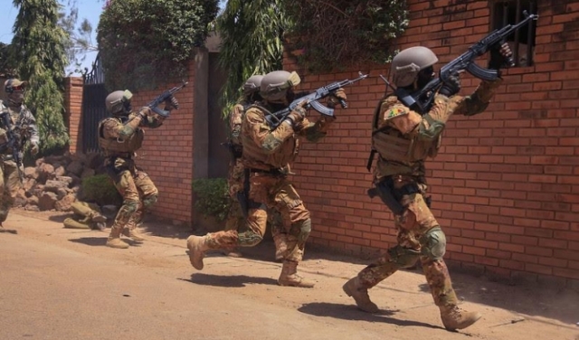 70 قتيلا وعشرات الجرحى بهجمات مسلحة بالنيجر
