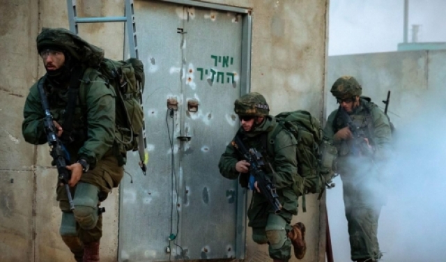 سرقة 93 ألف رصاصة من قاعدة عسكرية جنوبي إسرائيل