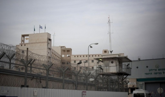31 إصابة كورونا بصفوف الأسرى في سجن النقب
