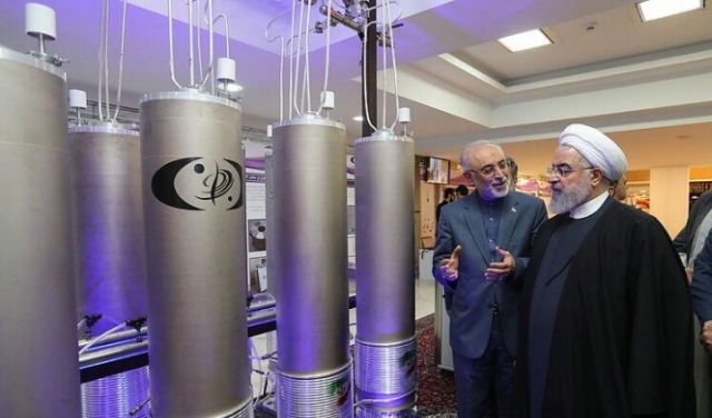 نتنياهو: إسرائيل لن تسمح لإيران بإنتاج الأسلحة النووية