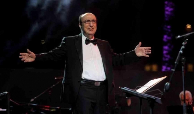 وفاة الموسيقار اللبناني إلياس رحباني 