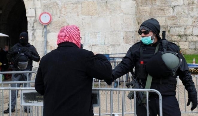 5 وفيات و250 إصابة بكورونا في القدس خلال يومين 