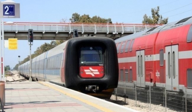 مصرع امرأة دهسها قطار قرب حيفا