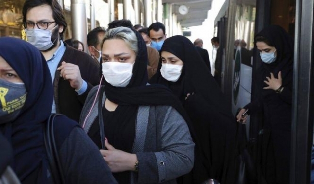 تسجيل أول حالة من السلالة الجديدة لكورونا بإيران
