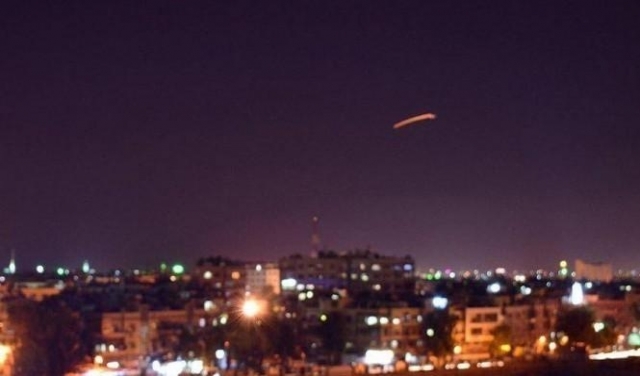 العدوان الإسرائيلي على سورية: 3 قتلى موالين لإيران و11 مصابا
