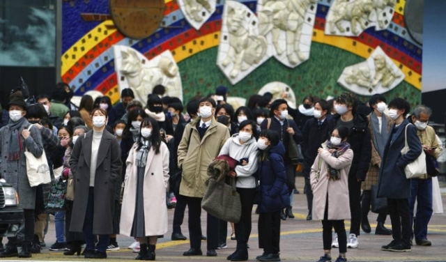 فرض حالة الطوارئ في طوكيو مع تفاقم تفشّي كورونا 