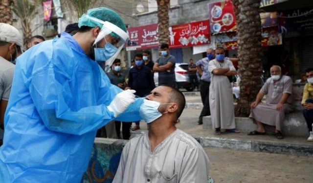 الصحة الفلسطينيّة: 23 وفاة و822 إصابة جديدة بكورونا و1405 حالات تعافٍ