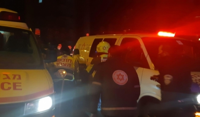 إصابة شابين عربيين برصاص الشرطة في حيفا