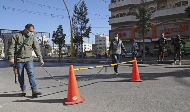 الصحة الفلسطينية: 26 وفاة و855 إصابة جديدة بكورونا