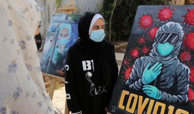 الصحة الفلسطينية: 12 وفاة و928 إصابة جديدة بكورونا